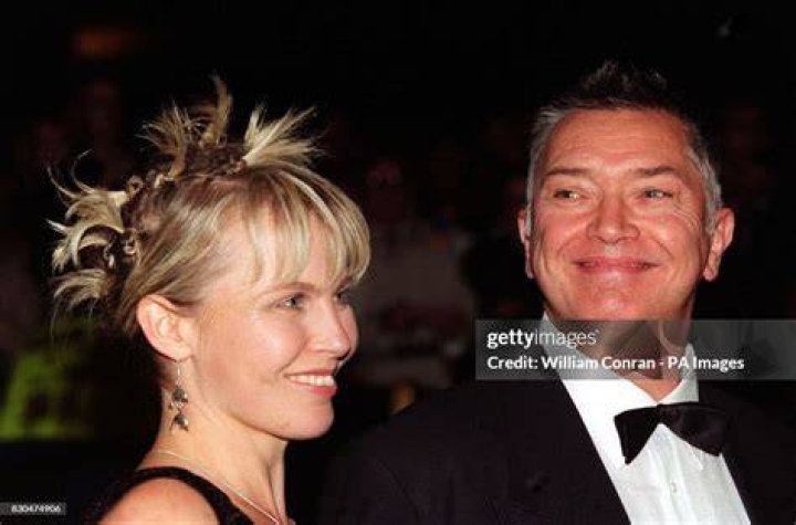 Actor martin shaw with his actress wife jill allen hires stock