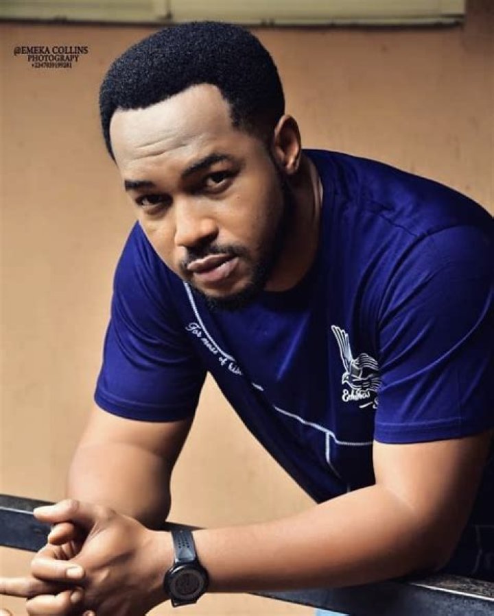 Actor Nonso Diobi Celebrates His 43rd Birthday With Cute Photos