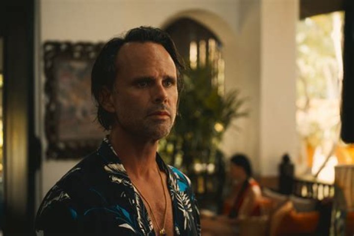 Actor Walton Goggins On The Red Carpet At Toronto International Film