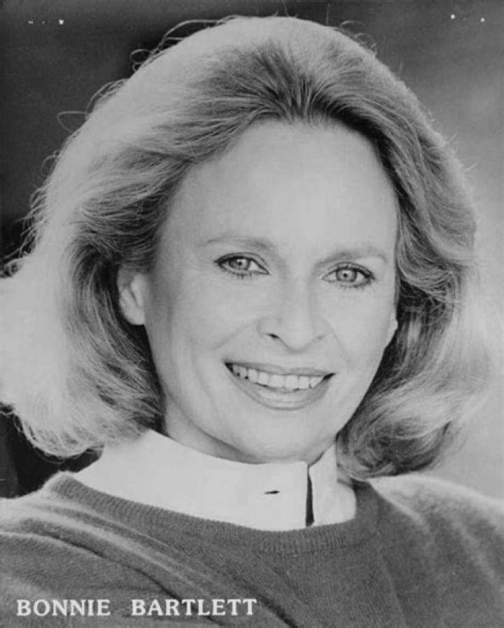 Actor`s page Bonnie Bartlett, 20 June 1929, Wisconsin Rapids, Wisconsin