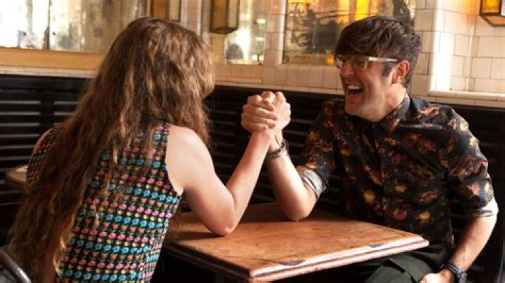 Actress Armwrestling Kenjutaku