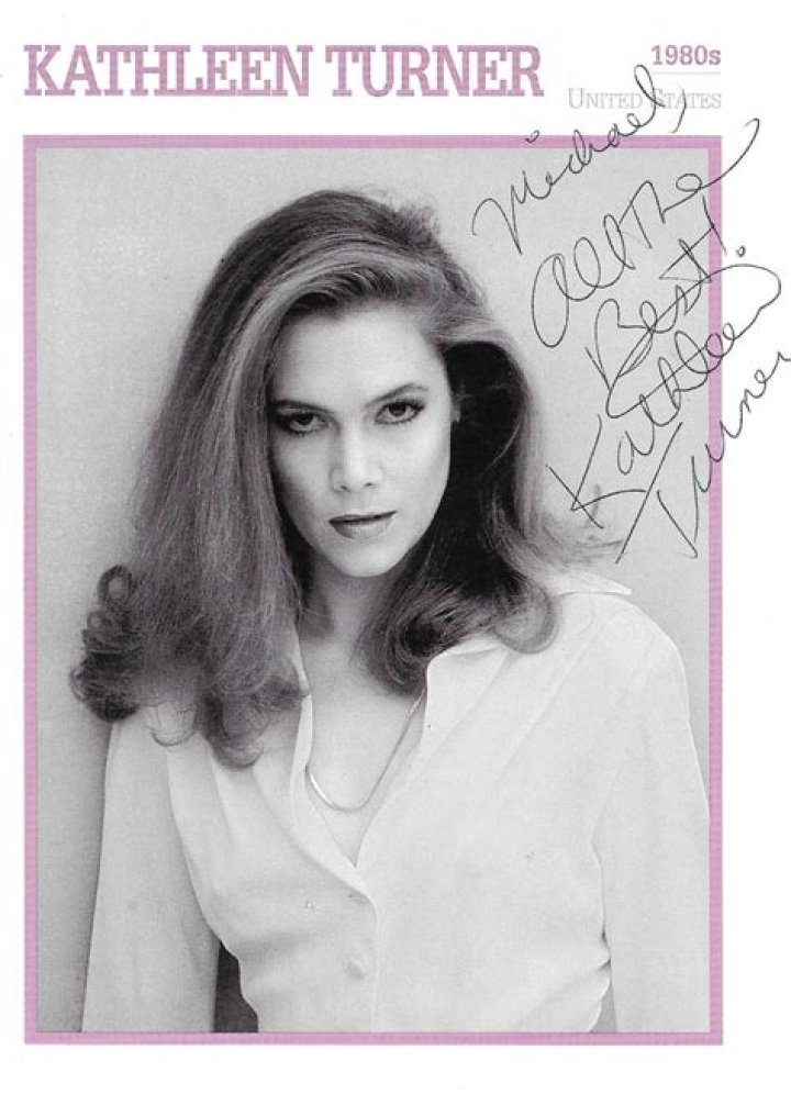 Actress Kathleen Turner on Hollywood, sexism and rage BBC News