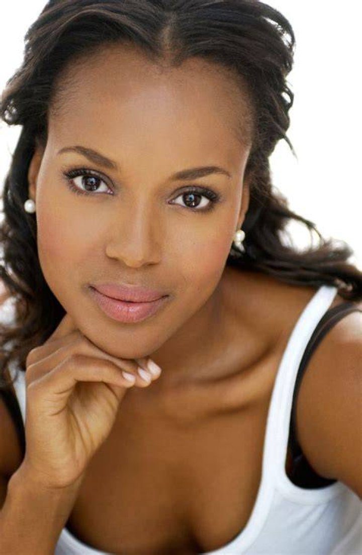 Actress Kerry Washington Photo'd Out w/ Her Adorable Children!! Heard