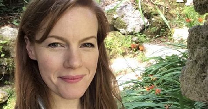 Actress Niamh McGrady opens up about anxiety and panic attacks and