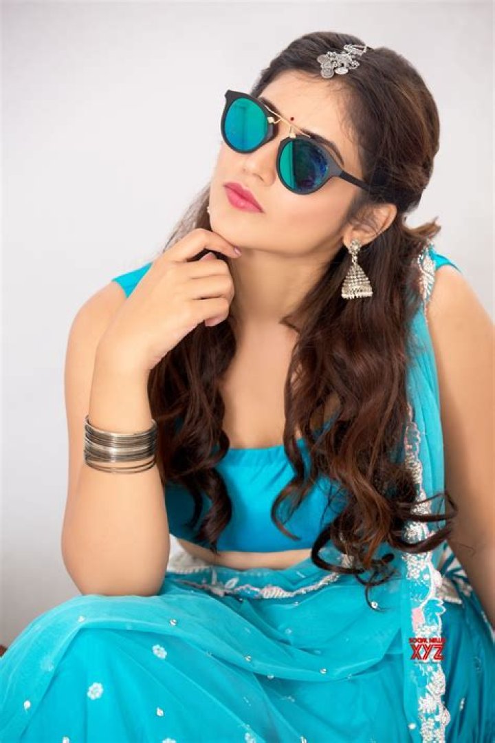 Actress Priyanka Jawalkar Photoshoot Gallery CineHub