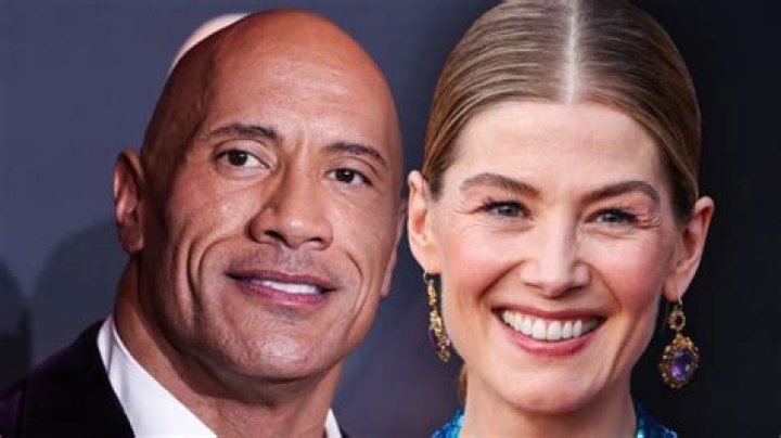 Actress Rosamund Pike shares her story on elegance and empowerment for Dior