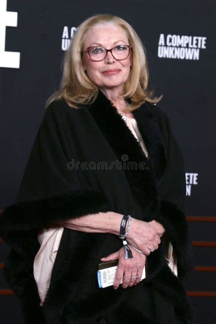 Actrice Cathy Moriarty Redactionele stockfoto &copy; Jean_Nelson 155420950