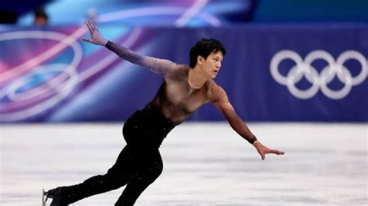 Adam Siao Him Fa patinage artistique