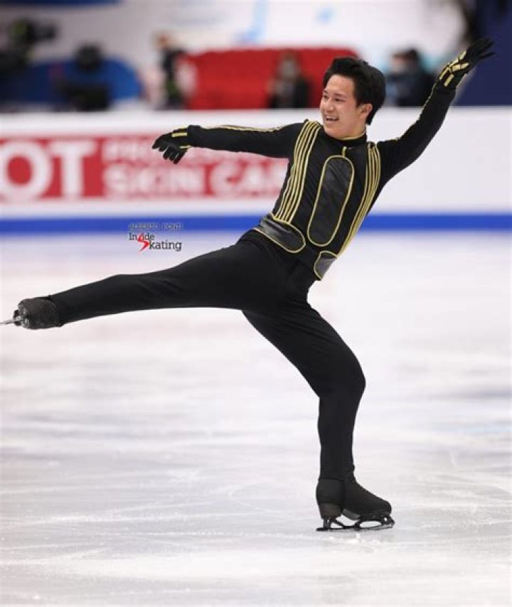 Adam Siao Him Fa, ready for the next 8 years of his career Inside Skating