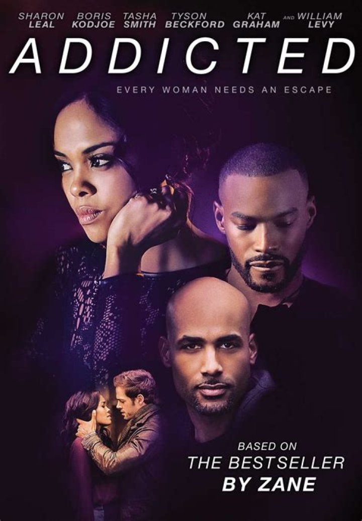 Addicted (2014)