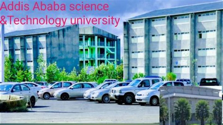 Addis Ababa Science & Technology University (AASTU) EdMap Allin