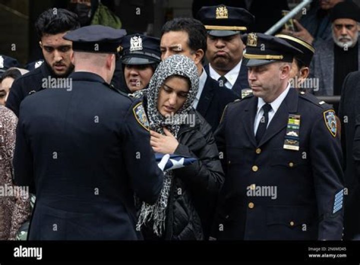 Adeed Fayaz OffDuty NYPD Cop Dies Three Days After Being Shot During