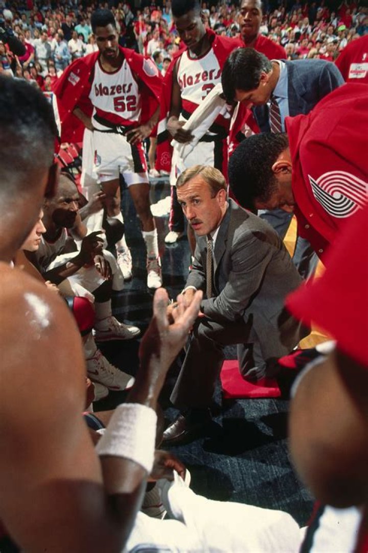 Adelman on winning Chuck Daly Award &lsquo;It&rsquo;s special&rsquo; &mdash; Kerry Eggers