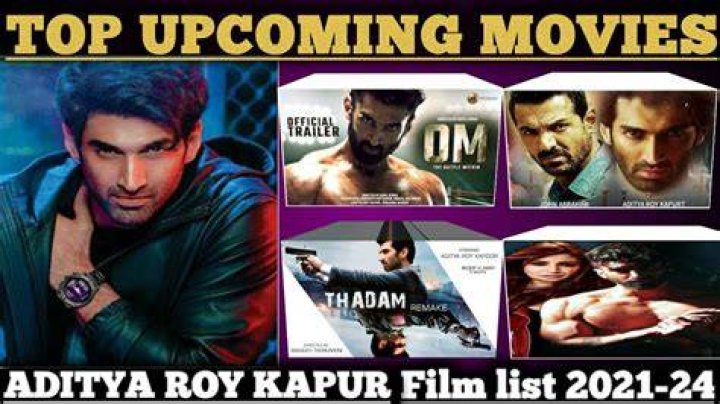 Aditya Roy Kapoor Movies List 20202022