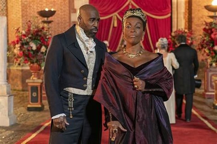 Adjoa Andoh IMDb