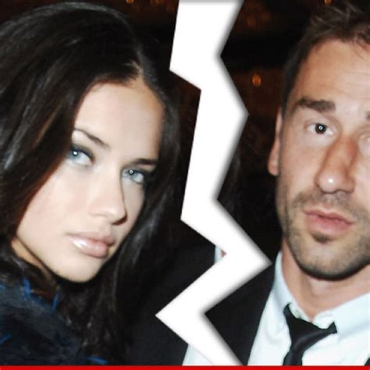 Adriana Lima splits from husband Marko Jaric after 5 years of marriage