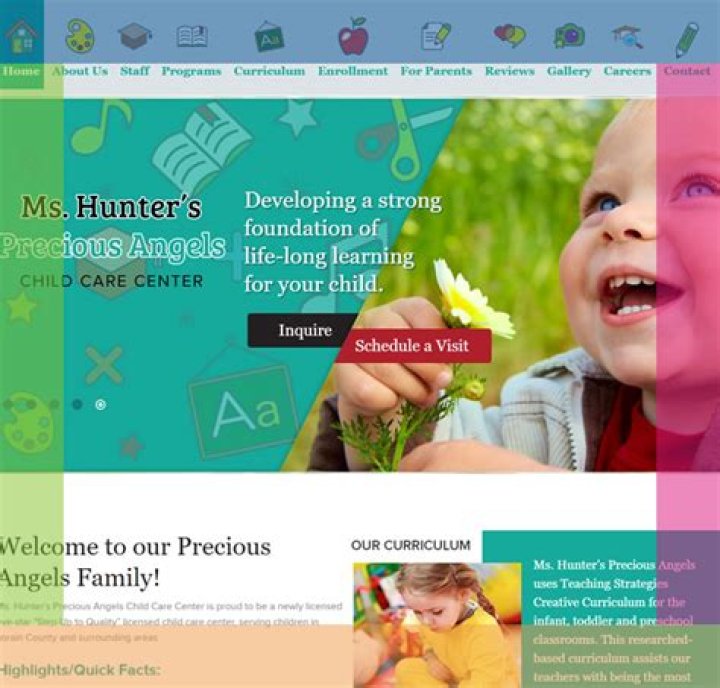 Ads on child friendly websites OKO