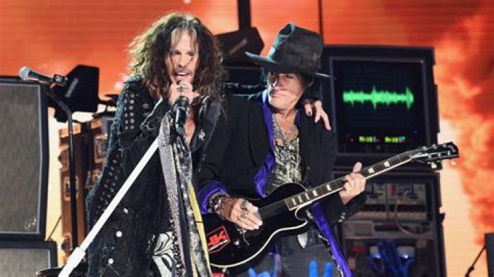 Aerosmith's Joe Perry Explains Why He Wanted To Fire Steven Tyler And