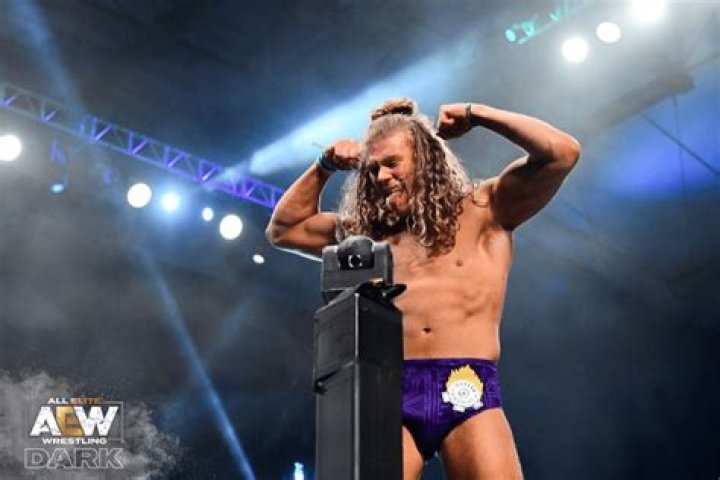 AEW Star Griff Garrison Gets Engaged To His Girlfriend