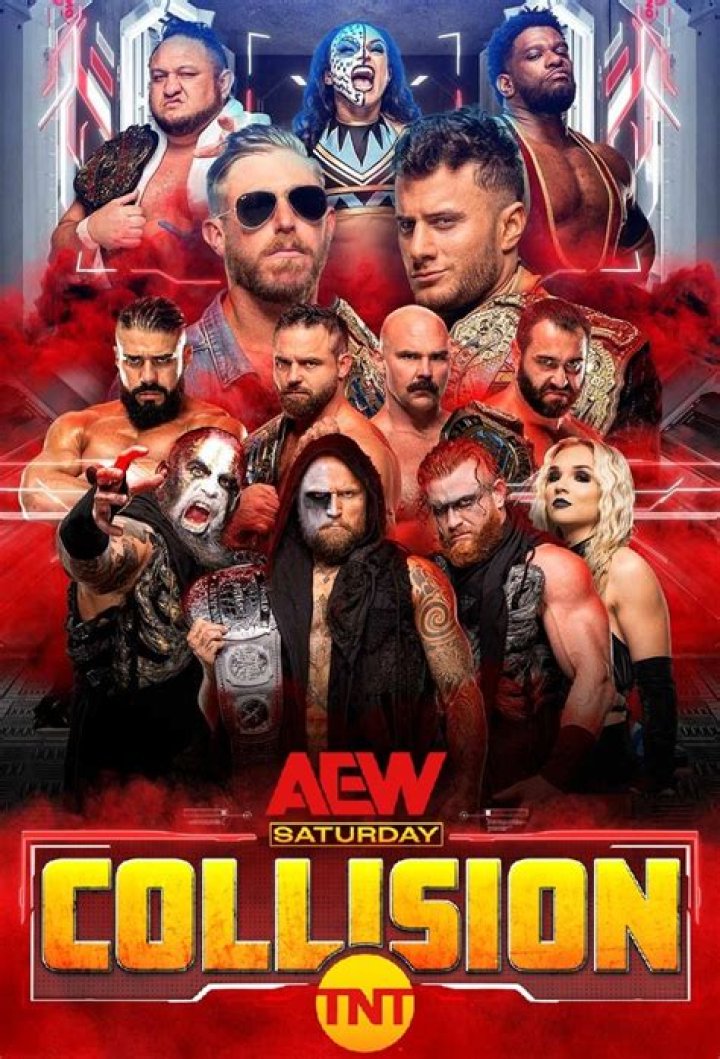 AEW's hottest female stars nominated for a Dynamite Award including Tay