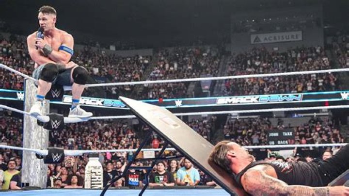AEW&rsquo;s Tony Khan Cuts Promo On WWE&rsquo;s Nick Khan Over Reported New Japan