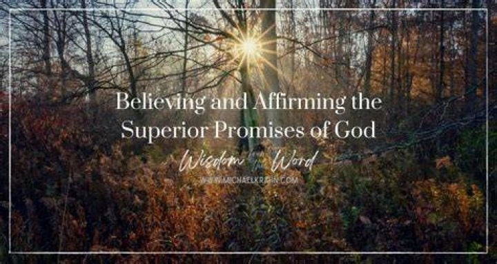 Affirming God's Power