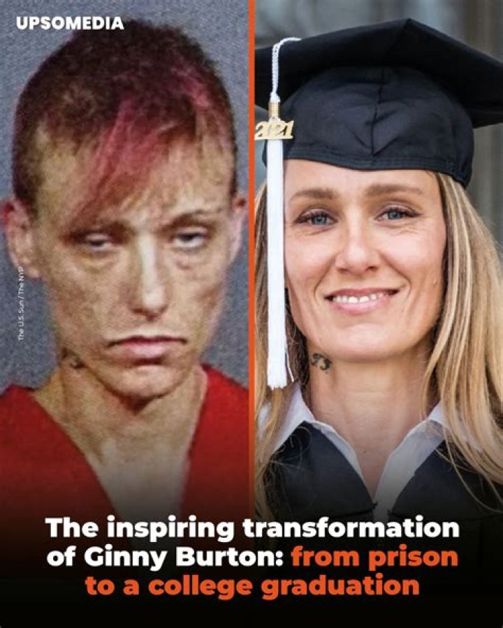 After prison Ginny Burton sees a future in the law UW Magazine