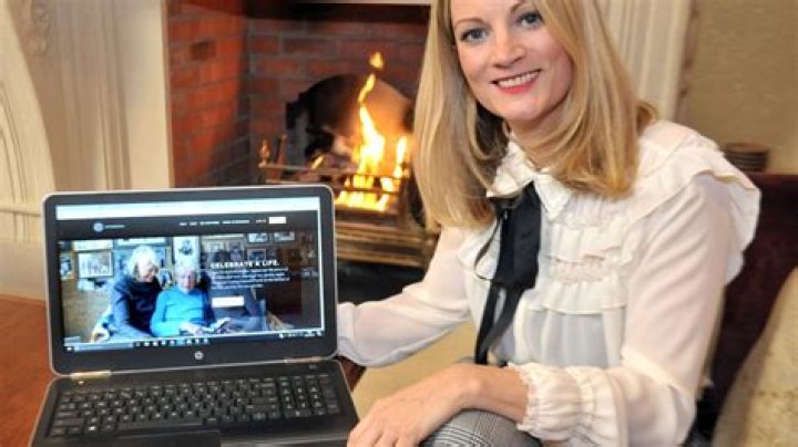Afterbook Jess Dornan Lynas is creating future hope from a tragedy in