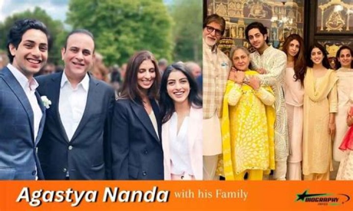 Agastya Nanda Age, Height, Family, Career, Girlfriend, Biography & More