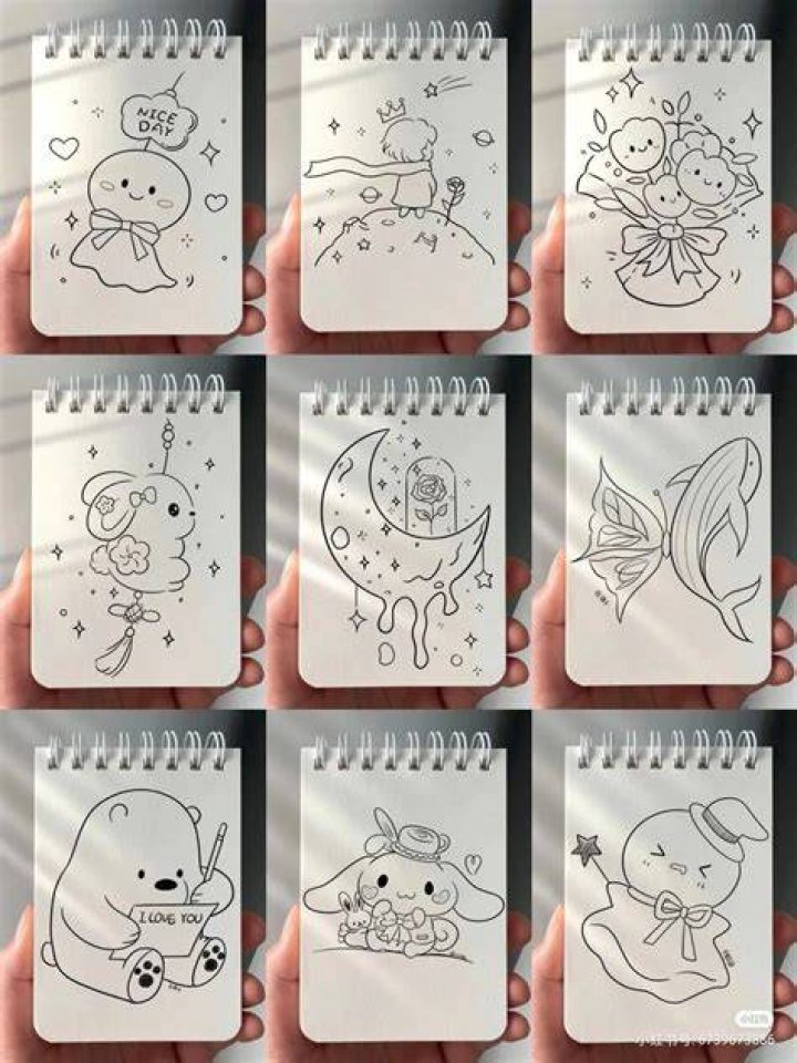 Agregar 97+ pinterest dibujos aesthetic &uacute;ltima vietkidsiq.edu.vn