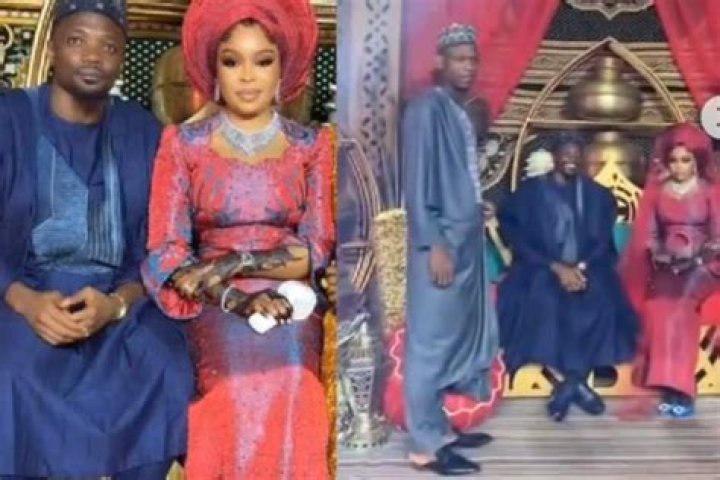 Ahmed Musa officially marries new wife Juliet Ejue Legit.ng