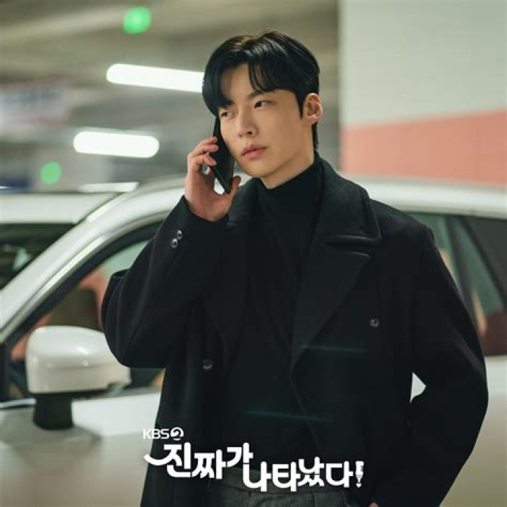 Ahn Jae Hyun Is A Doctor Whose Life Is Turned Upside Down By A Fake