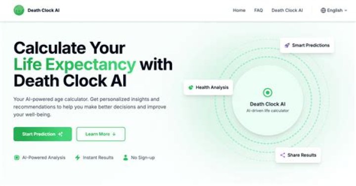 AI Death Calculator