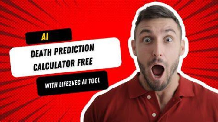 AI Death Prediction Calculator Free Online