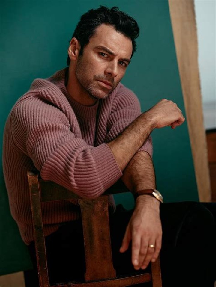 Aidan Turner 'splits from girlfriend Nettie Wakefield ' Daily Mail Online