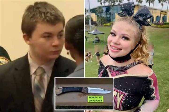 Aiden Fucci pleads guilty in murder of classmate Tristyn Bailey