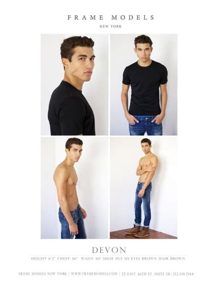 Ailton Mason Polaroids/Digitals MSA Models 2017 Polaroids/Portraits