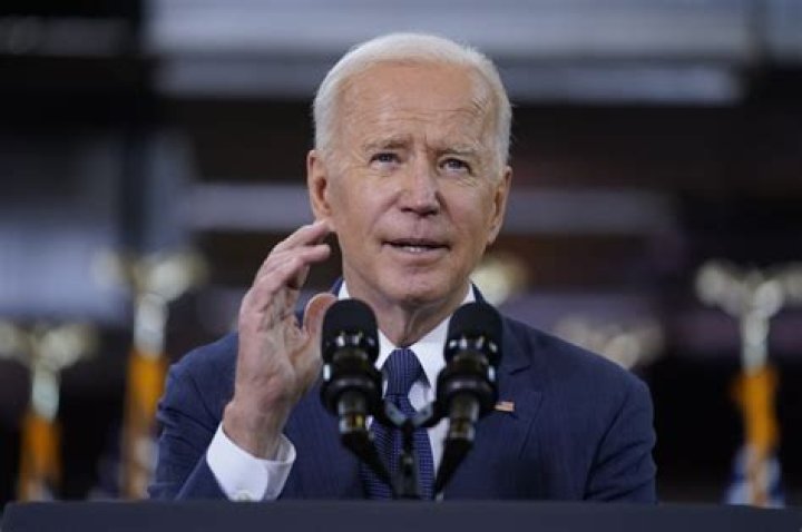 Aiming big, Joe Biden is looking to restore faith in government
