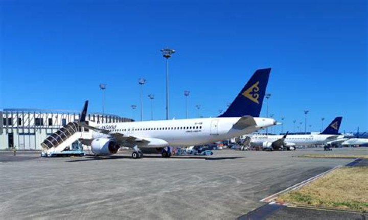Air Astana to Launch Nonstop Flights to Frankfurt Caspian News
