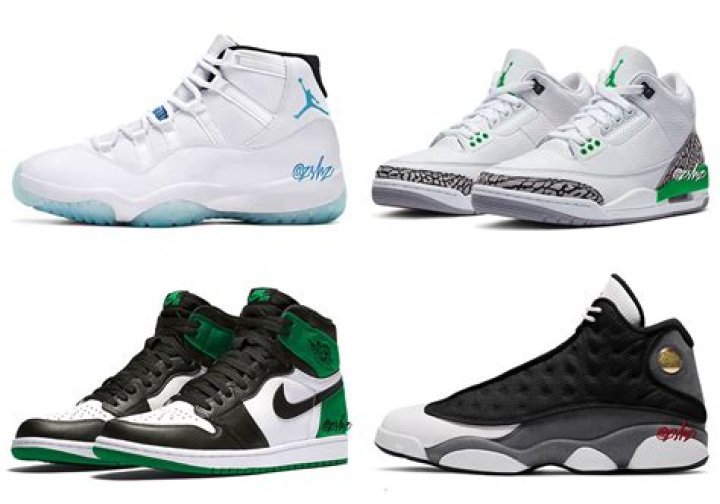 Air Jordan Summer 2023 Release Dates