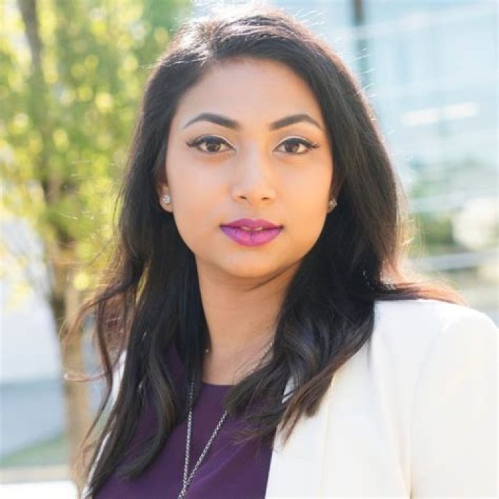 Aisha Amijee BC Achievement Foundation