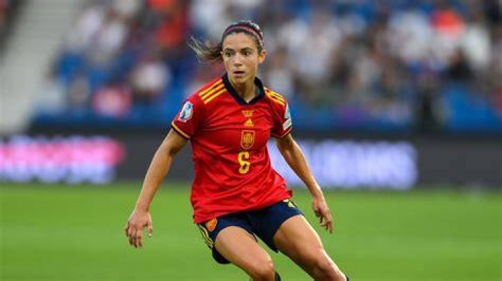 Aitana Bonmat&iacute;, la mejor jugadora de Europa FOTOS