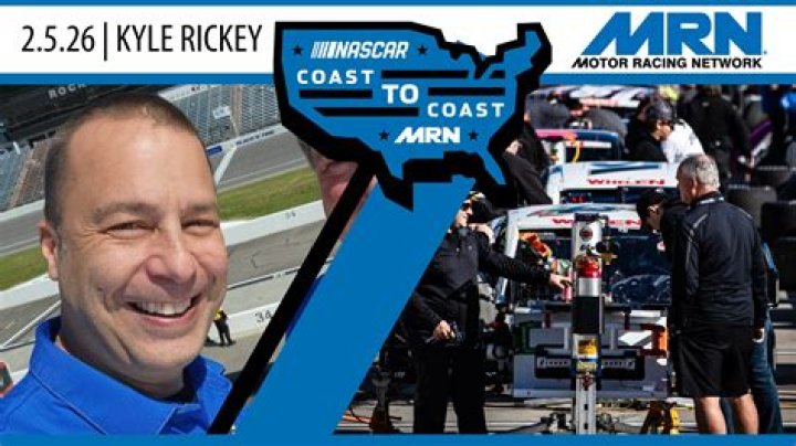 AjAllmendinger MRN Motor Racing Network