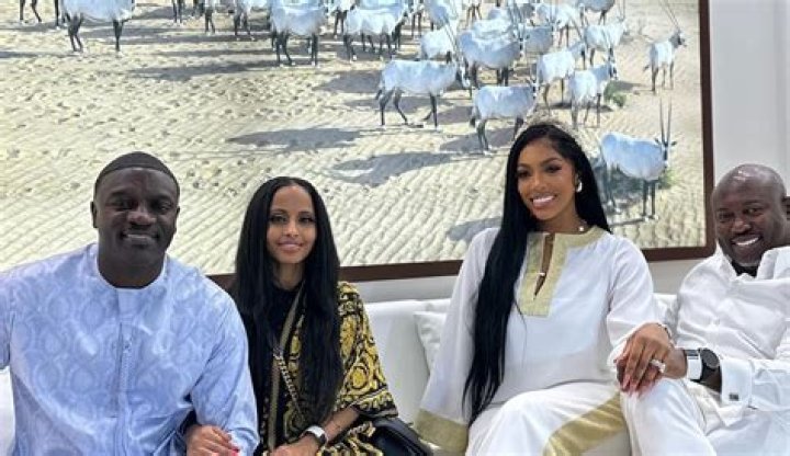 Akon&rsquo;s Other Wife Rozina Negusei Is Reportedly The One Joining &lsquo;RHOA