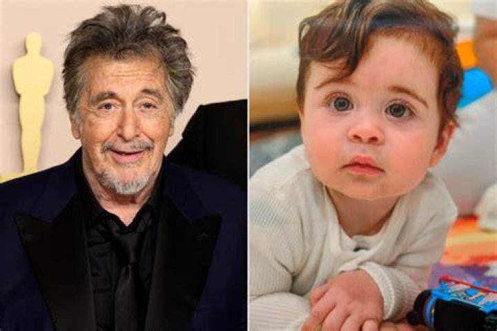 Al Pacino having a baby at 83 has me feeling like a young dad for the