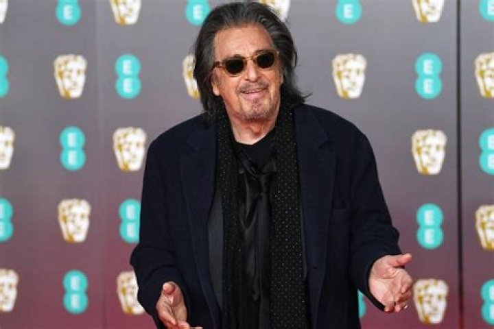 Al Pacino vuelve a ser padre a los 83 a&ntilde;os