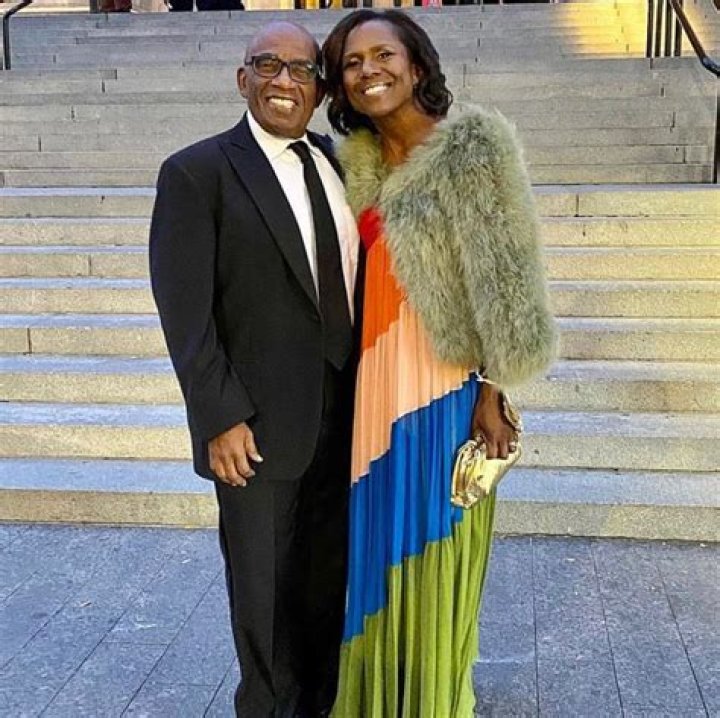 Al Roker and Deborah Roberts' Relationship Timeline TrendRadars