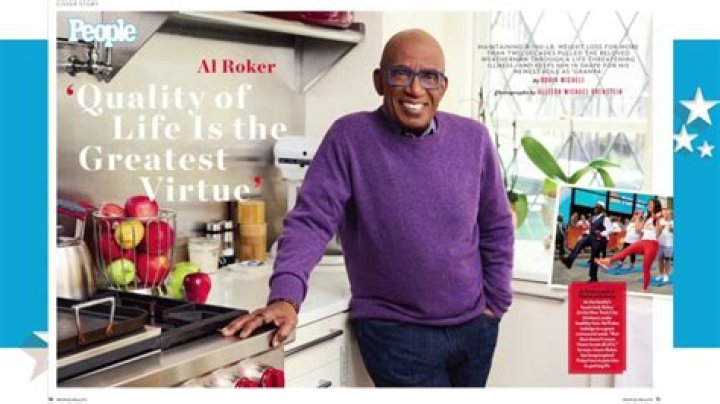 Al Roker &lsquo;Relieved&rsquo; to Be Home After Surgery for Prostate Cancer NBC