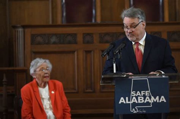 Alabama Gov. Kay Ivey issues apology for racist skit