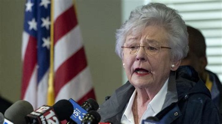 Alabama’s Governor, Kay Ivey, Apologizes for Blackface Skit in College